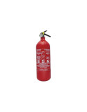 EXTINCTEUR A POUDRE 2KG ABC