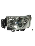 Projecteur/Optique Avant-Gauche Halogène - Renault Série T Euro 6