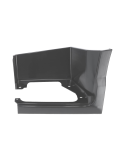 Marche-pied gauche gris pour volvo fh euro 6 - TrucksActiv.fr