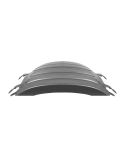 Calotte aile arrière plate pour volvo fh euro 6 - TrucksActiv.fr