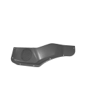 Garniture porte int. dr pour iveco stralis ad-at h - TrucksActiv.fr