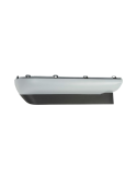 Spoiler de Coin Droit de Pare-Chocs Blanc pour Iveco - TrucksActiv.fr