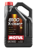 Huile moteur Motul 8100 X-CLEAN+ 5W30 - Bidon de 5 Litres