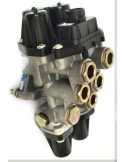 Valve de Protection 4 Voies pour Système Pneumatique Poids Lourd