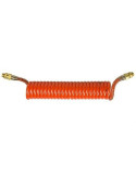 Flexible rouge 3,5m polyurethane - TrucksActiv.fr