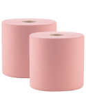 Pack de 2 rouleaux papier atelier – Ultra résistants & absorbants