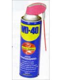 Aérosol WD-40 500ml System Pro – Lubrifiant et Dégrippant Polyvalent