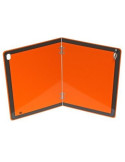Panneau Générique Vertical 400x300 mm – Signalisation Clair et Efficace