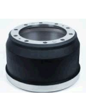 Tambour de frein pour Iveco - Pièce camion de qualité