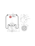 Coussin  - TrucksActiv.fr