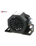 Alarme de Recul 87dB 12/24V - Sécurité pour Véhicules Utilitaires