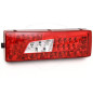 Feu Arrière-Droit LED + Alarme de Recul pour Scania R Euro 6 Feu Arrière-Droit LED + Alarme de Recul pour Scania R Euro 6