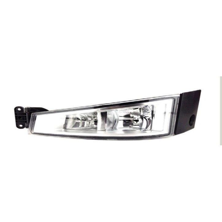 Phare antibrouillard avant-droit + longue portée chromé pour volvo fh euro 6 Phare antibrouillard avant-droit + longue portée chromé pour volvo fh euro 6