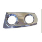 Bordure anti-brouillard gh - chrom Bordure anti-brouillard gh - chrom