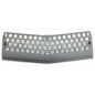 Grille avant inf. centrale pour mercedes actros 4