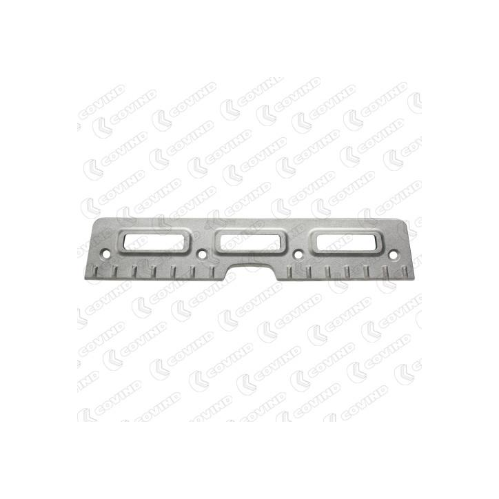 Marche-pied pare-chocs av pour daf xf euro 6 Marche-pied pare-chocs av pour daf xf euro 6