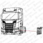 Paroi marche-pied gauche pour scania r euro 6 Paroi marche-pied gauche pour scania r euro 6