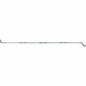 Tige serrure dr/gh - pour porte arriere Tige serrure dr/gh - pour porte arriere