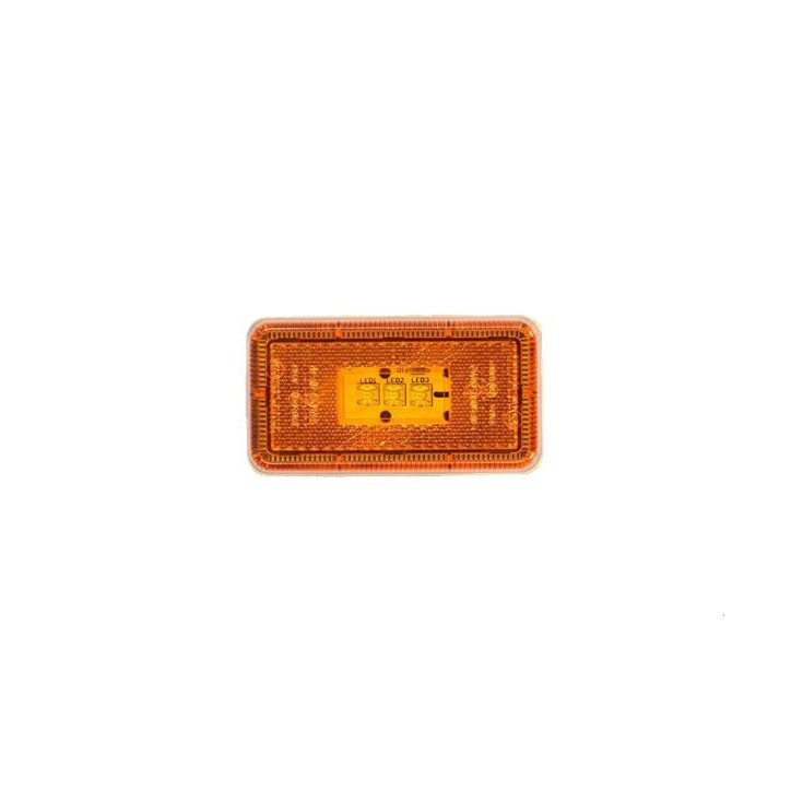 Feu Gabarit Latéral Gauche/Droit pour Scania R Euro 6 Feu Gabarit Latéral Gauche/Droit pour Scania R Euro 6