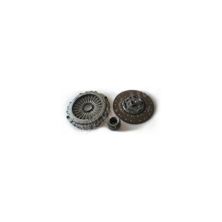 Kit embrayage 430 dte daf xf105 Kit embrayage 430 dte daf xf105