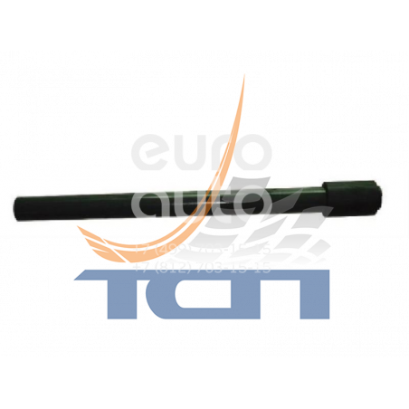 Tube support aile arrière pour daf xf euro 6