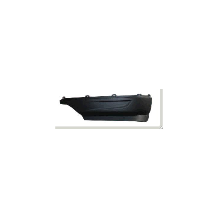 Spoiler coin pc avant gauche gris pour iveco stralis ad-a Spoiler coin pc avant gauche gris pour iveco stralis ad-a
