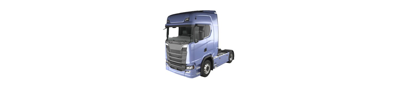 SCANIA-R EURO 6