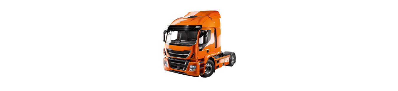 IVECO STRALIS EURO 6