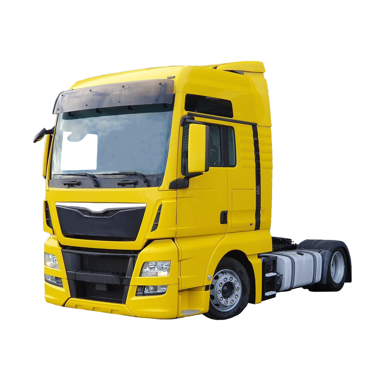 MAN TGX EURO 6