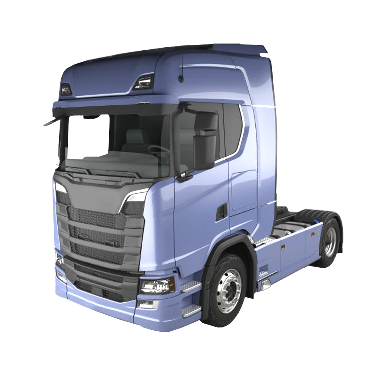 SCANIA-R EURO 6