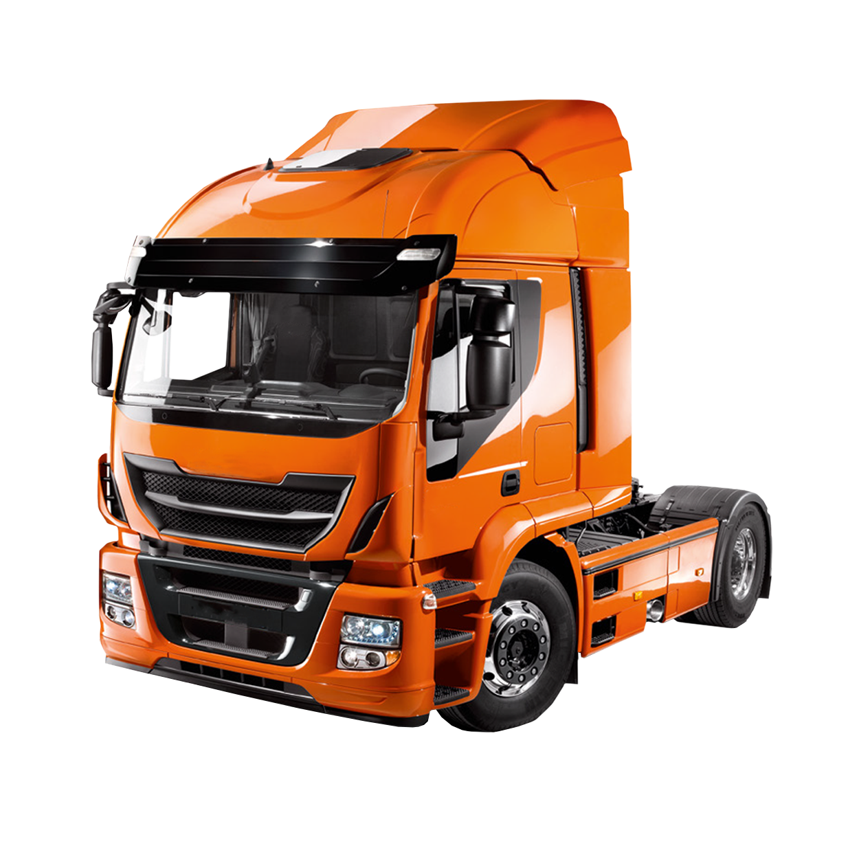 IVECO STRALIS EURO 6