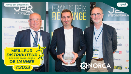 Une fierté pour Norca